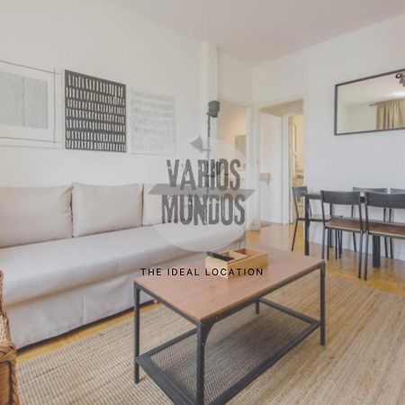 New Apt Para 7Pax En El Corazon De Madrid-Centro Exterior foto