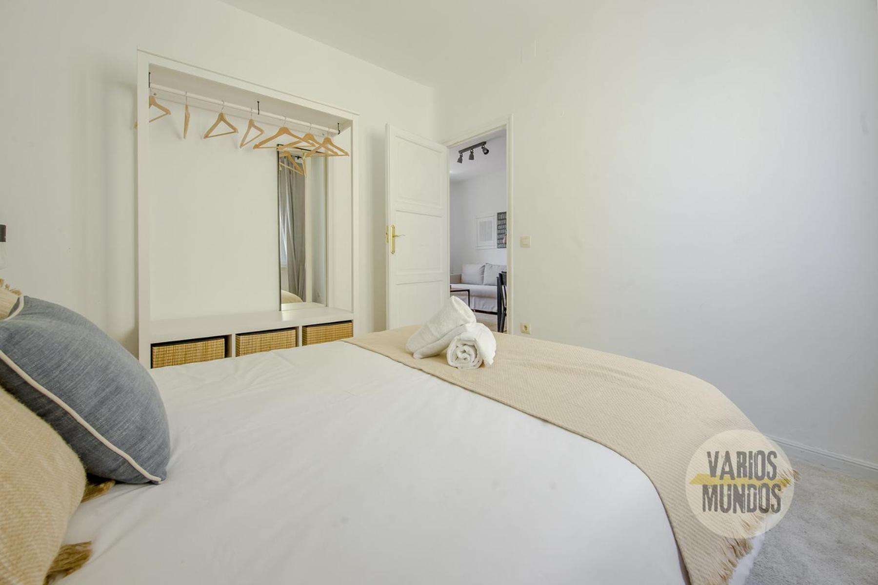 New Apt Para 7Pax En El Corazon De Madrid-Centro Exterior foto