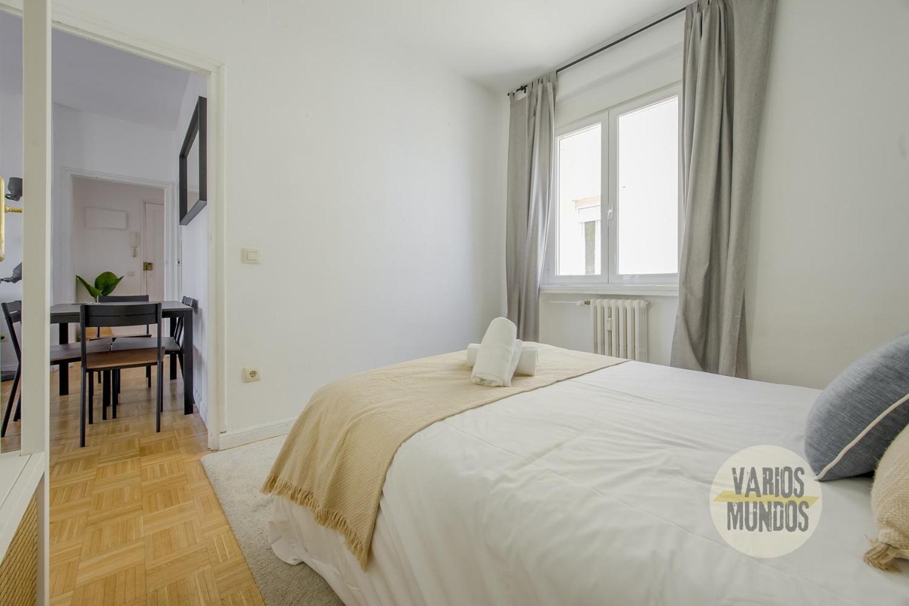 New Apt Para 7Pax En El Corazon De Madrid-Centro Exterior foto