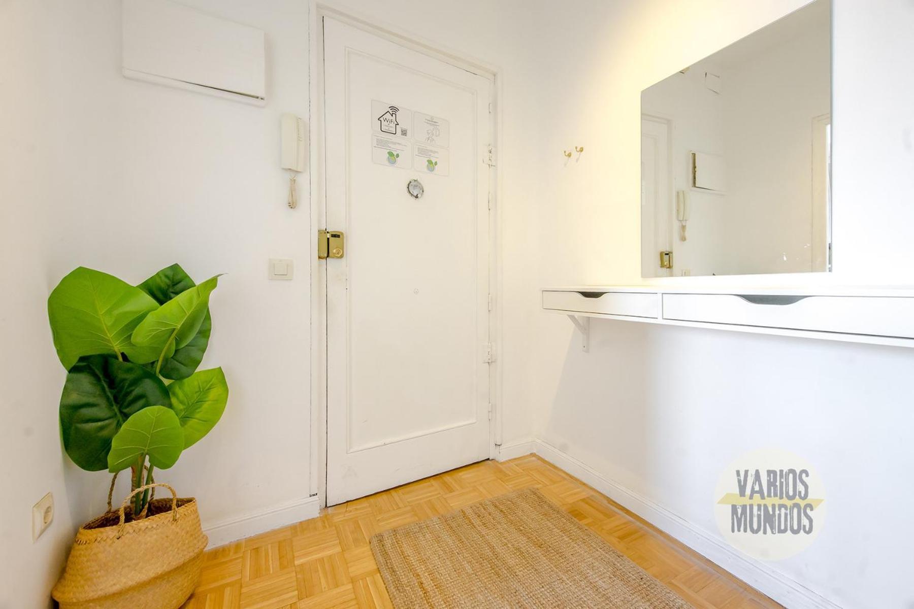 New Apt Para 7Pax En El Corazon De Madrid-Centro Exterior foto