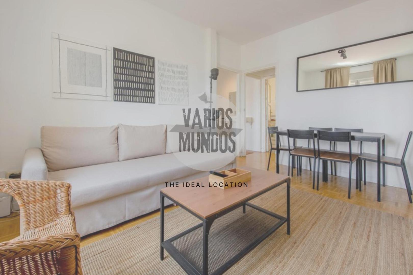 New Apt Para 7Pax En El Corazon De Madrid-Centro Exterior foto