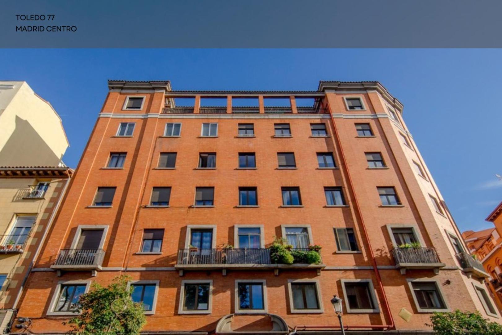 New Apt Para 7Pax En El Corazon De Madrid-Centro Exterior foto